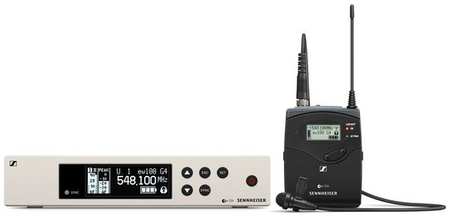 Радиосистема Sennheiser EW 100 G4-ME2-A1 96815024