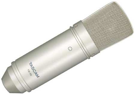 Студийный микрофон TASCAM TM-80 Silver 96816191
