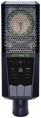 Студийный микрофон Lewitt LCT640 TS 96818674