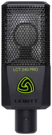 Студийный микрофон Lewitt LCT240 PRO Black 96818676