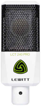 Студийный микрофон Lewitt LCT240 PRO White 96818677