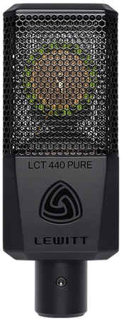 Студийный микрофон Lewitt LCT440 PURE 96818678