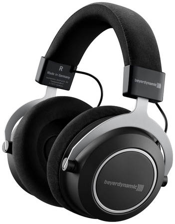 Беспроводные наушники Beyerdynamic Amiron Wireless Black/Silver 96819188