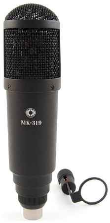 Студийный микрофон Октава МК-319 Matte Black (в картонной коробке) 96826704