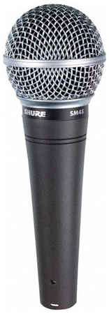 Вокальный микрофон Shure SM48-LC 96829921