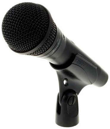 Вокальный микрофон Shure PGA58-QTR-E 96829927