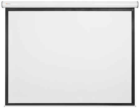 Экран для проектора Digis Ellipse (16:9) 90 200x113 MW White 96830122