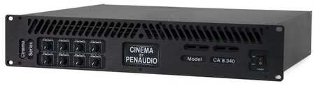 Профессиональный усилитель мощности Penaudio Cinema CA 8.340 96832271