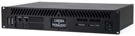 Профессиональный усилитель мощности Penaudio Cinema CA 2.700