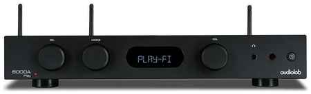 Стереоусилитель Audiolab AudioLab 6000A Play Black 96832326