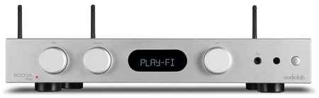 Стереоусилитель Audiolab AudioLab 6000A Play Silver 96832327