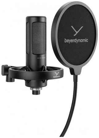 Студийный микрофон Beyerdynamic M 90 PRO X Black 96834558