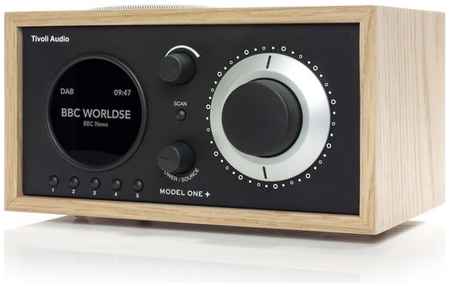 Радиоприёмник Tivoli Model One+ Oak/Black 96836415