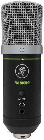 USB-микрофон Mackie EM-91CU+