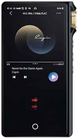 Портативный Hi-Fi-плеер Cayin N3PRO Black 96837070
