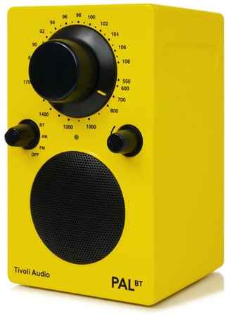 Радиоприёмник Tivoli PAL BT Yellow 96838505