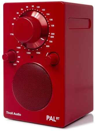 Радиоприёмник Tivoli PAL BT Red 96838594