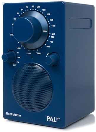 Радиоприёмник Tivoli PAL BT Blue 96838598