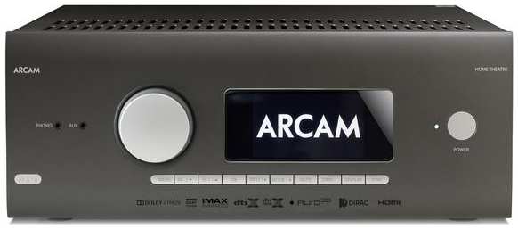 AV-ресивер Arcam AVR11 Black (уценённый товар) 96839261