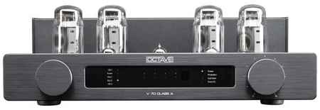 Ламповый стереоусилитель Octave V 70 Class A Black + Black Box Black 96839477