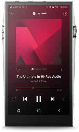 Портативный Hi-Fi-плеер Astell&Kern A&ultima SP3000 Silver 96839602