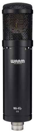 Студийный микрофон Warm Audio WA-47 jr