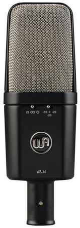 Студийный микрофон Warm Audio WA-14 96839737
