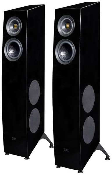 Напольная акустика ELAC Concentro S 507 High Gloss Black (уценённый товар) 96850961