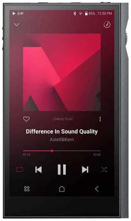 Портативный Hi-Fi-плеер Astell&Kern KANN ULTRA Astro Gray 96851095