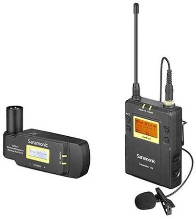 Радиосистема Saramonic для видеосъёмок UwMic9 Kit7 96852352