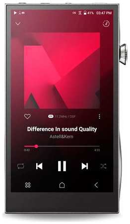 Портативный Hi-Fi-плеер Astell&Kern SE300 Silver 96852452