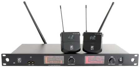 Радиосистема RFIntell QL5R/QL-P-A (651.8 - 683.4 MHz) 96852630