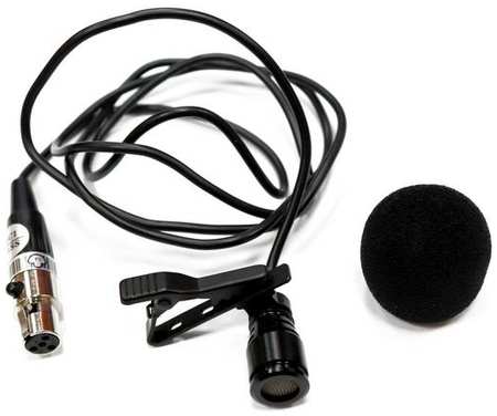 Петличный микрофон RFIntell QL3 96852650