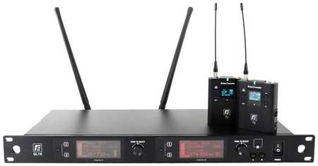 Радиосистема RFIntell QL7R/T2-B (720.5 - 754 MHz) 96852657
