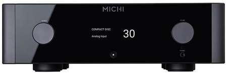 Стереоусилитель Michi X3 Series 2 Black 96854034