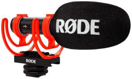 Микрофон для видеосъёмок RODE VideoMic GO II 96854187