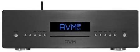 Сетевой проигрыватель AVM Audio MP 6.3 Black 96854336