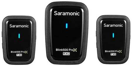 Радиосистема Saramonic для видеосъёмок Blink500 ProX Q20 96856251