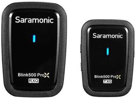 Радиосистема Saramonic для видеосъёмок Blink500 ProX Q10 96856252