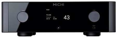Предусилитель Michi P5 Series 2 Black 96857327