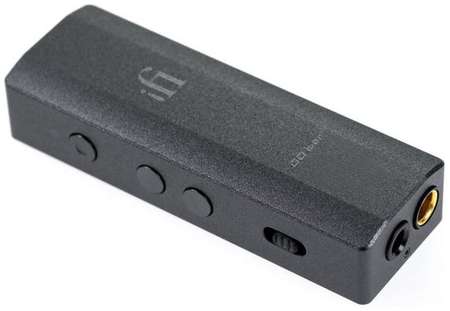Портативный усилитель для наушников iFi audio Go Bar Black 96858493