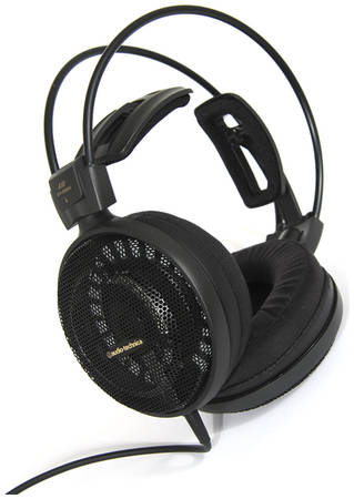 Охватывающие наушники Audio-Technica ATH-AD900X Black 96860331