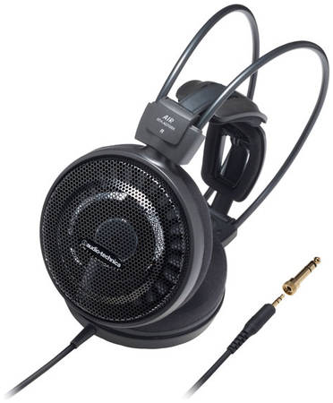 Охватывающие наушники Audio-Technica ATH-AD700X Black 96860921