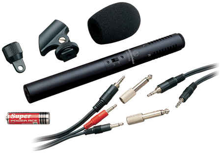 Микрофон для видеосъёмок Audio-Technica ATR6250
