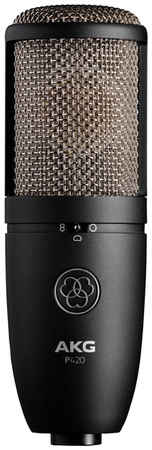 Студийный микрофон AKG P420