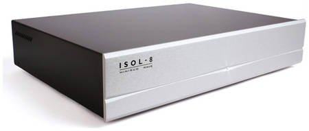 Сетевой фильтр Isol-8 MiniSub Wave Silver