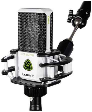 Студийный микрофон Lewitt LCT240 PRO VP White 96892591