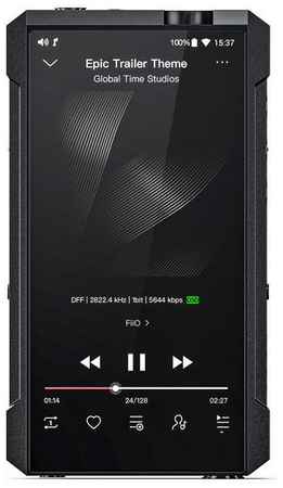 Портативный Hi-Fi-плеер FiiO M17 Black 96895592