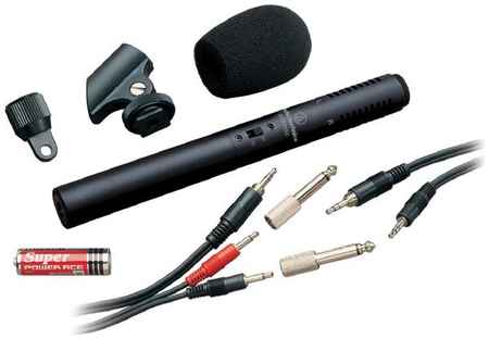 Микрофон для видеосъёмок Audio-Technica ATR6250X