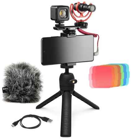 Микрофон для смартфонов RODE Vlogger Kit Universal 96899301
